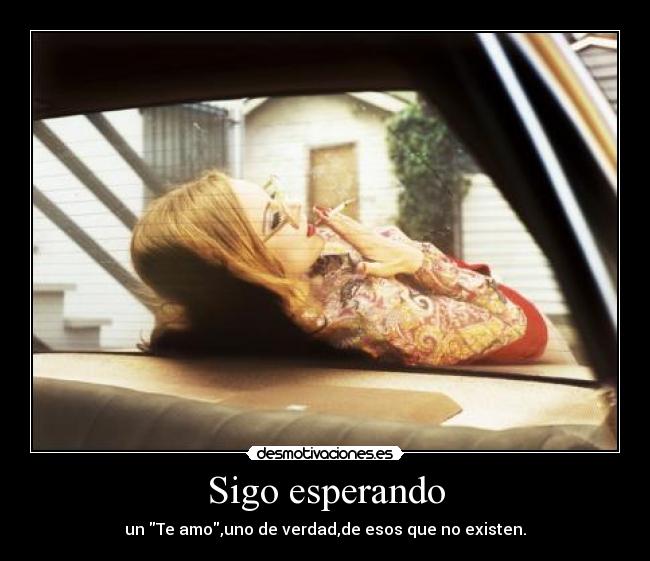 carteles quiero igual que amo desmotivaciones