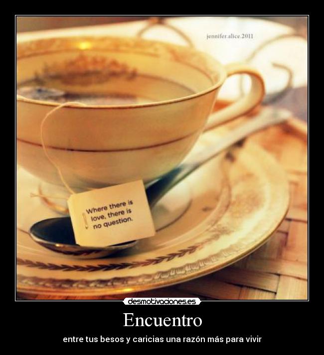 Encuentro -
