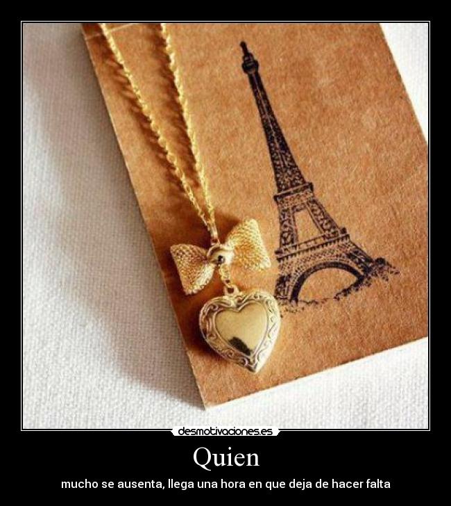 Quien - 
