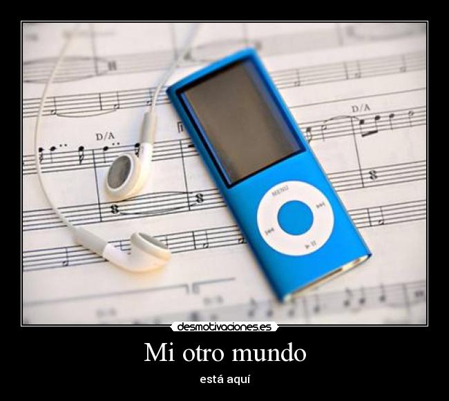 carteles mundo musica mundo otro desmotivaciones