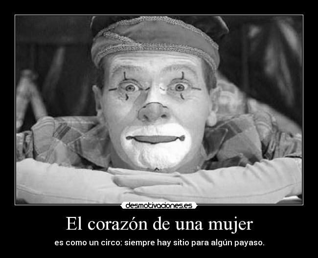 El corazón de una mujer -