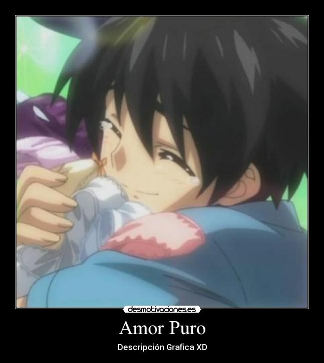 Amor Puro - Descripción Grafica XD
