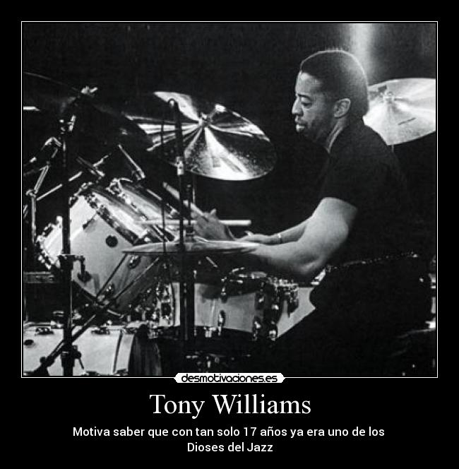 Tony Williams - 