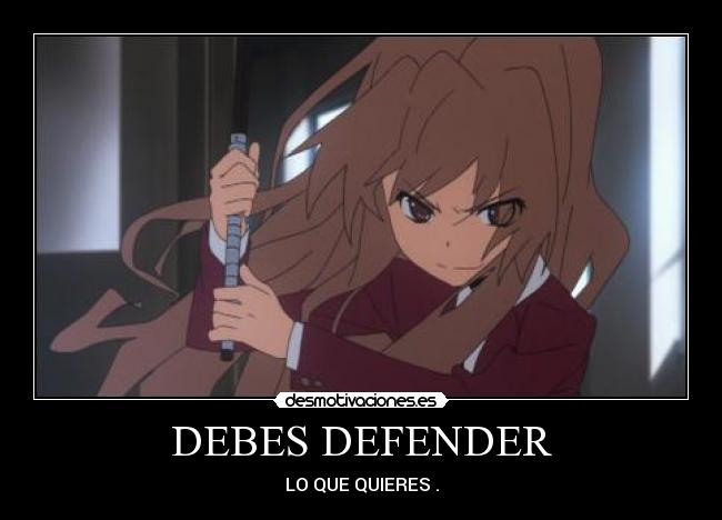 DEBES DEFENDER - 