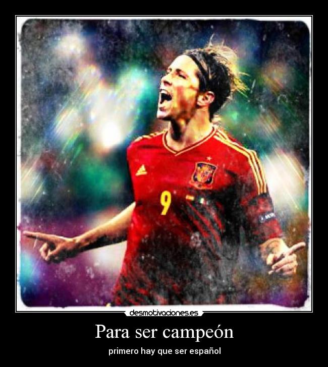 Para ser campeón - 