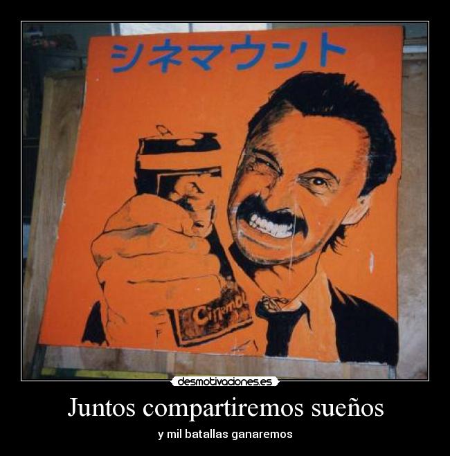 carteles the locos desmotivaciones