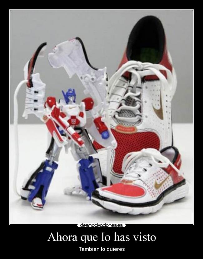 Ahora que lo has visto - Tambien lo quieres