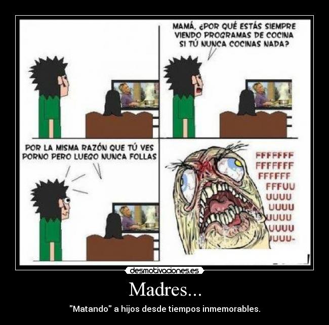 Madres... - 