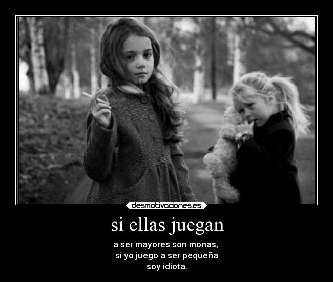 si ellas juegan -
