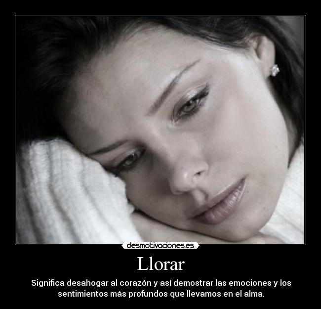 Llorar - 
