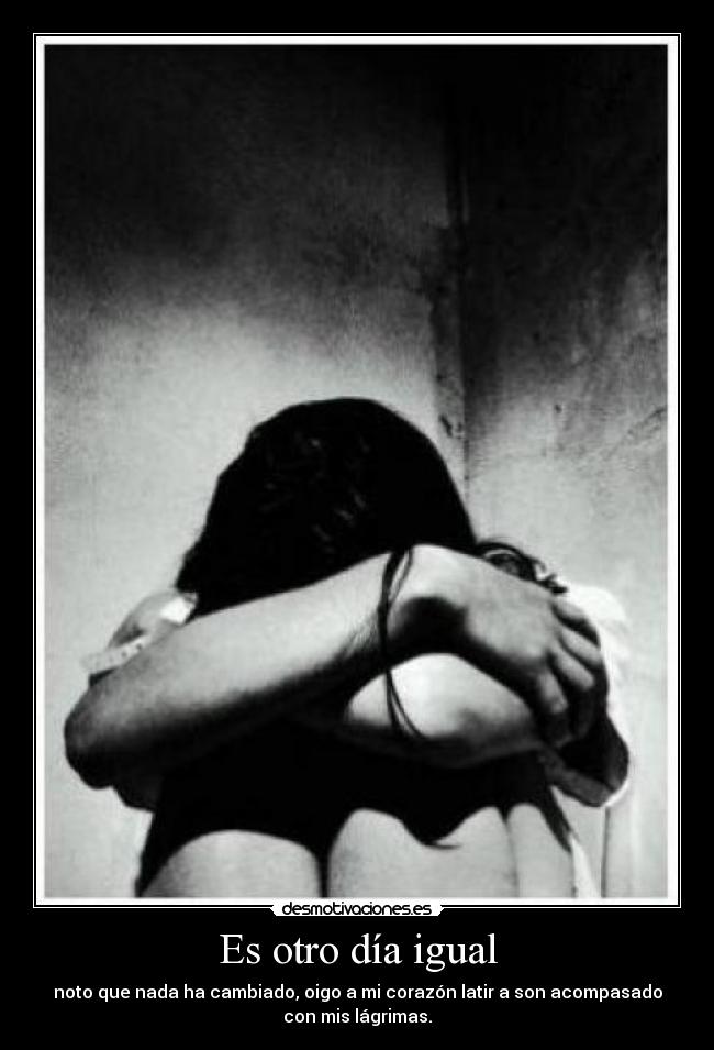 Es otro día igual - 