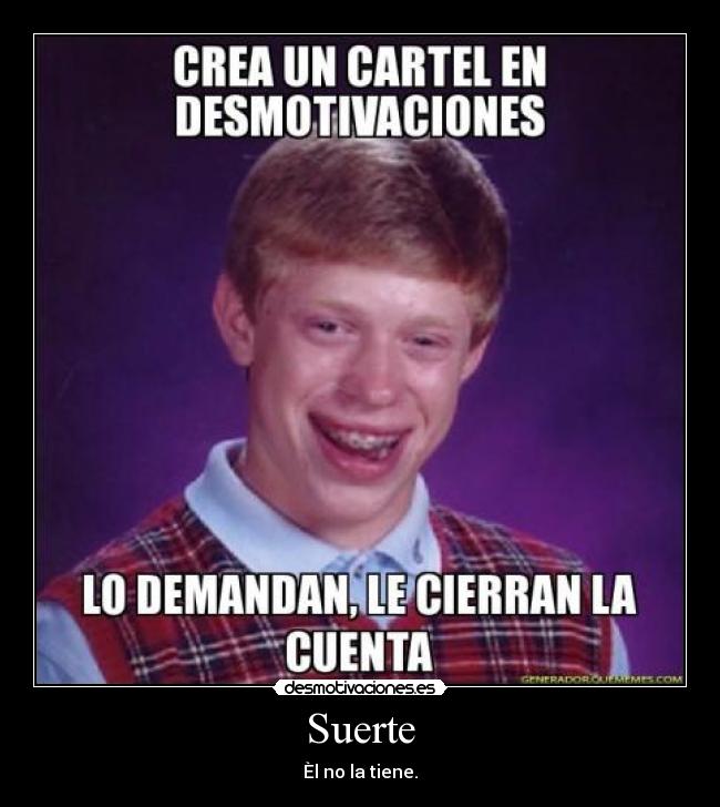Suerte - 