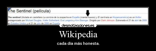 Wikipedia - 