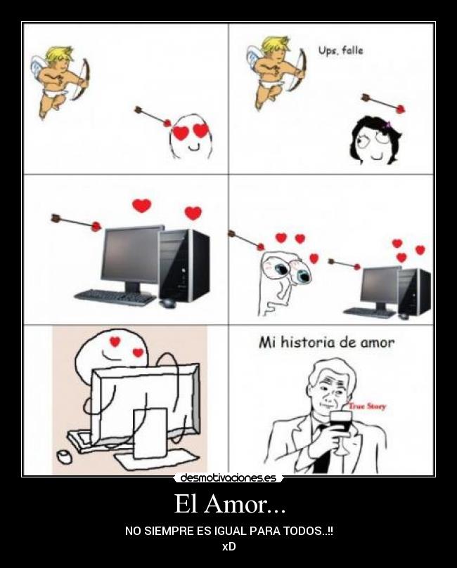 El Amor... -