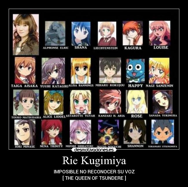 Rie Kugimiya -