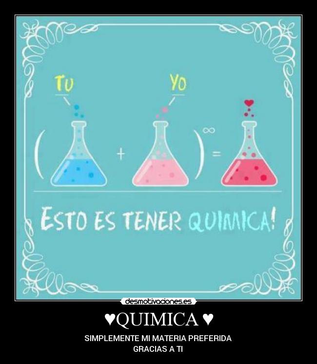 ♥QUIMICA ♥ - 
