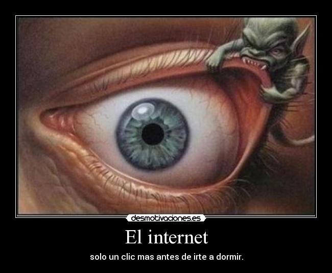 carteles internet yunior desmotivaciones