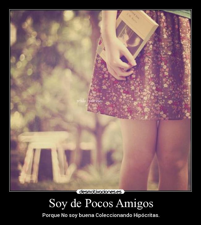 carteles amigos hipocritas turuturu desmotivaciones