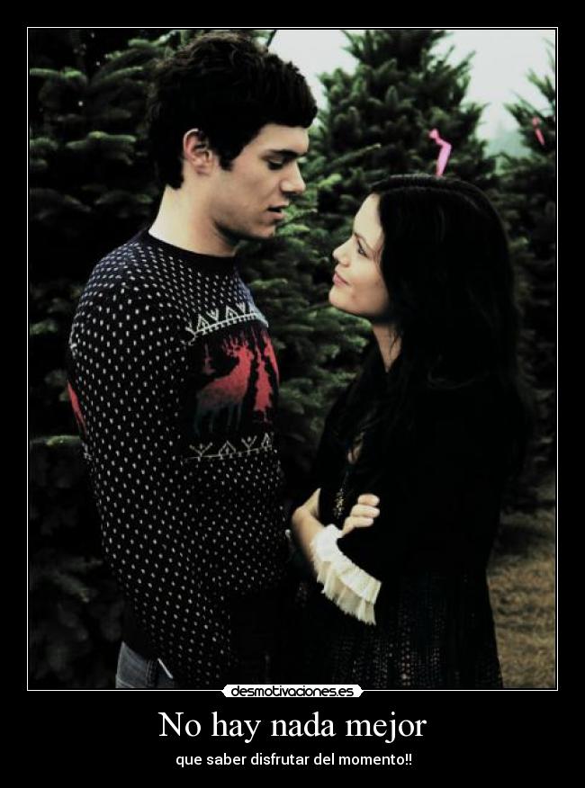 No hay nada mejor -
