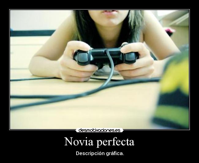 Novia perfecta -