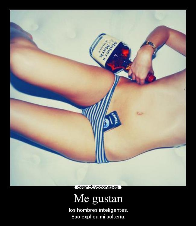 Me gustan -