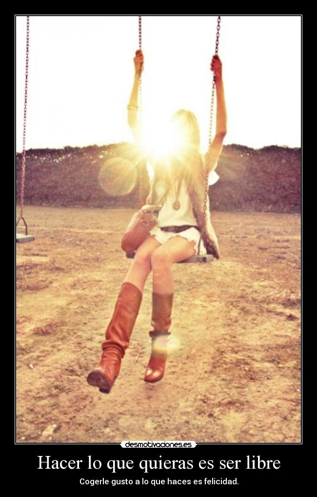 carteles haz que plazca para eso vida desmotivaciones