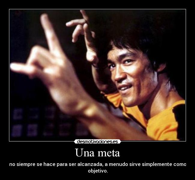 carteles siipiiacarme bruce lee parten que paz descanse desmotivaciones