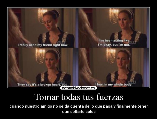 carteles gossip girl serena blair nate chuck chace leighton blake disco desmotivaciones