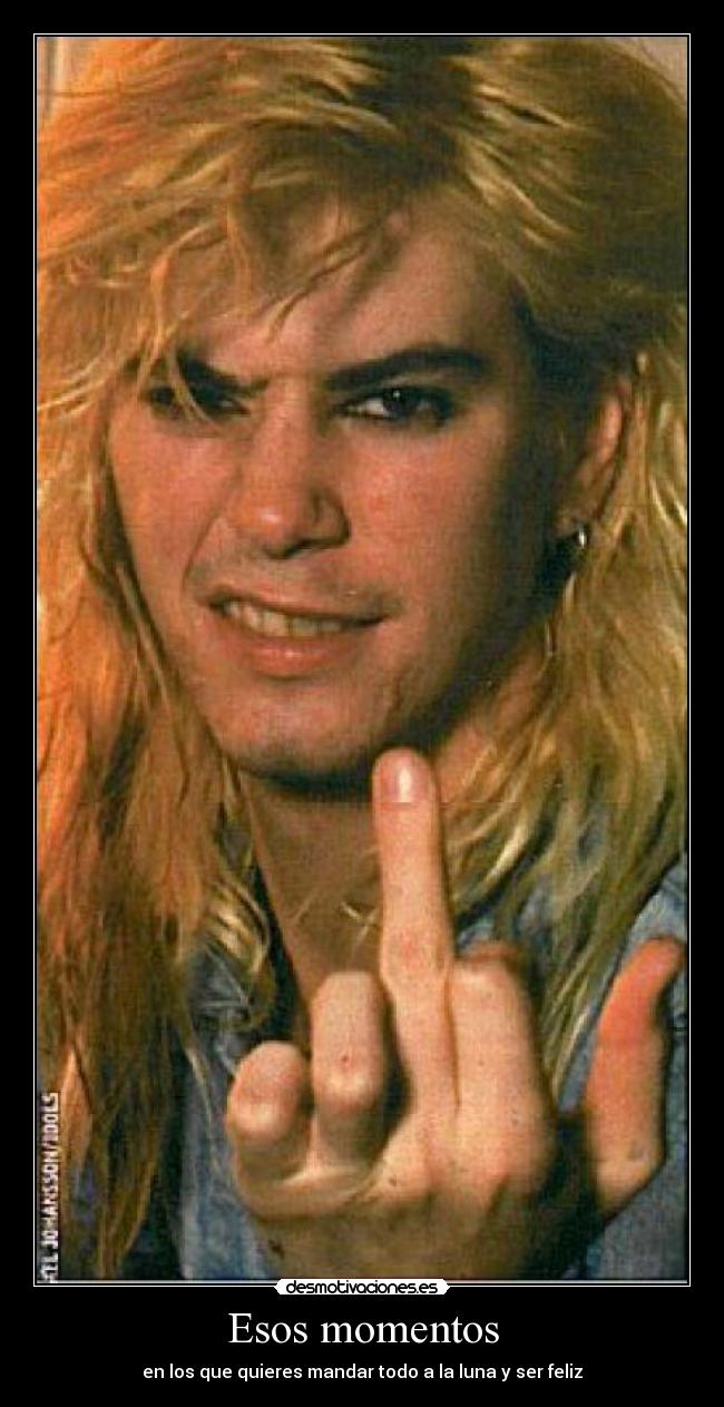 Esos momentos - 