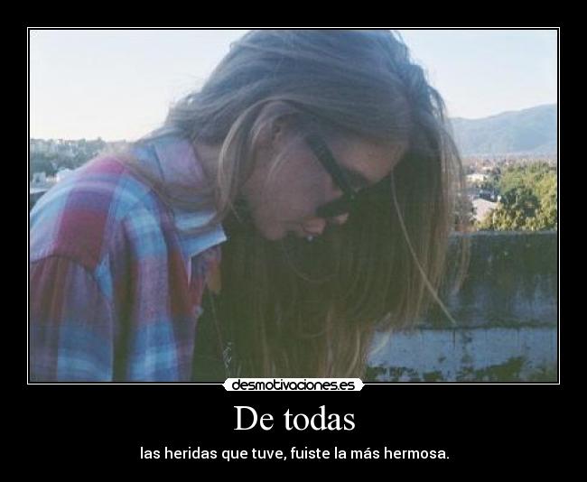 De todas -