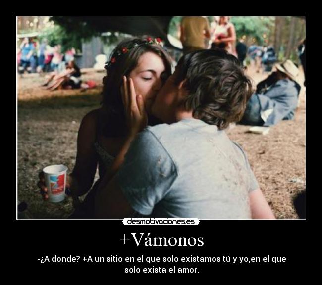 +Vámonos -