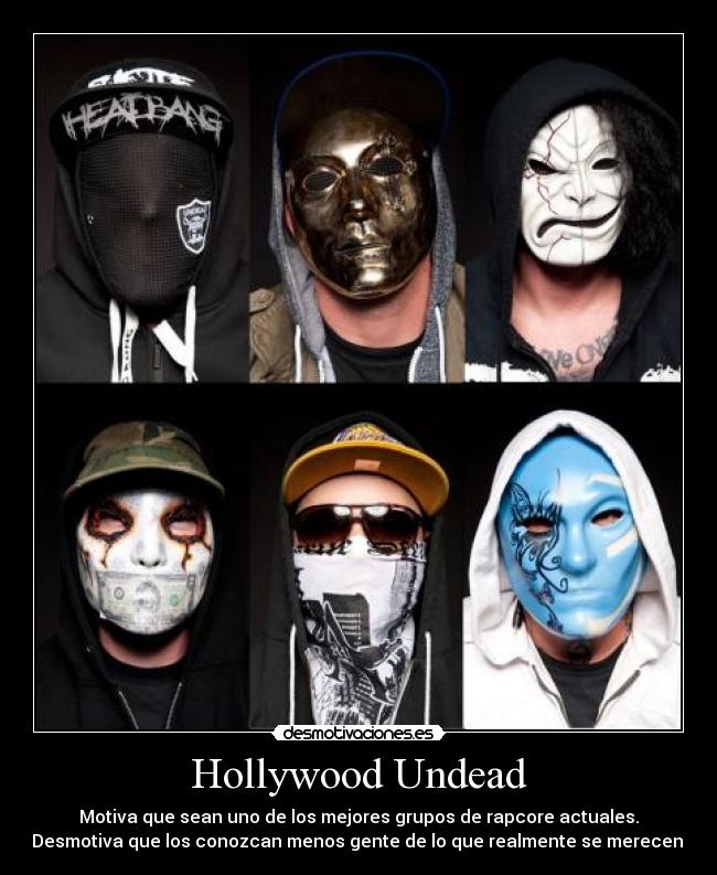 Hollywood Undead -
