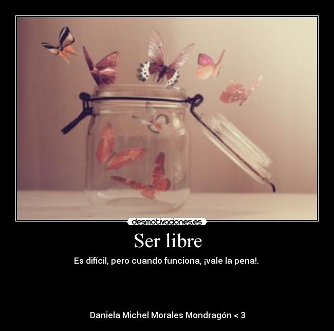 carteles daniela michel morales mondragon desmotivaciones