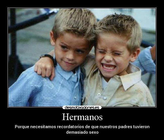 Hermanos - 