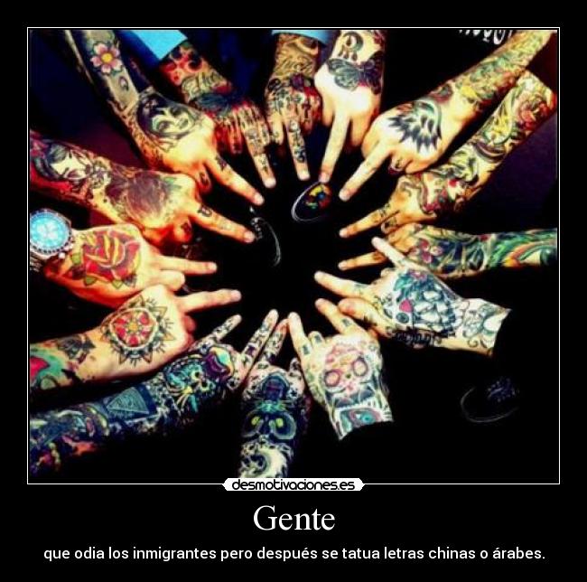 carteles filopac gente sin vida desmotivaciones