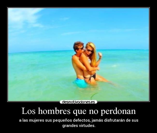 Los hombres que no perdonan -