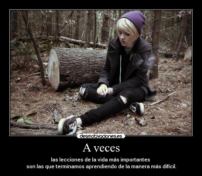 A veces - 