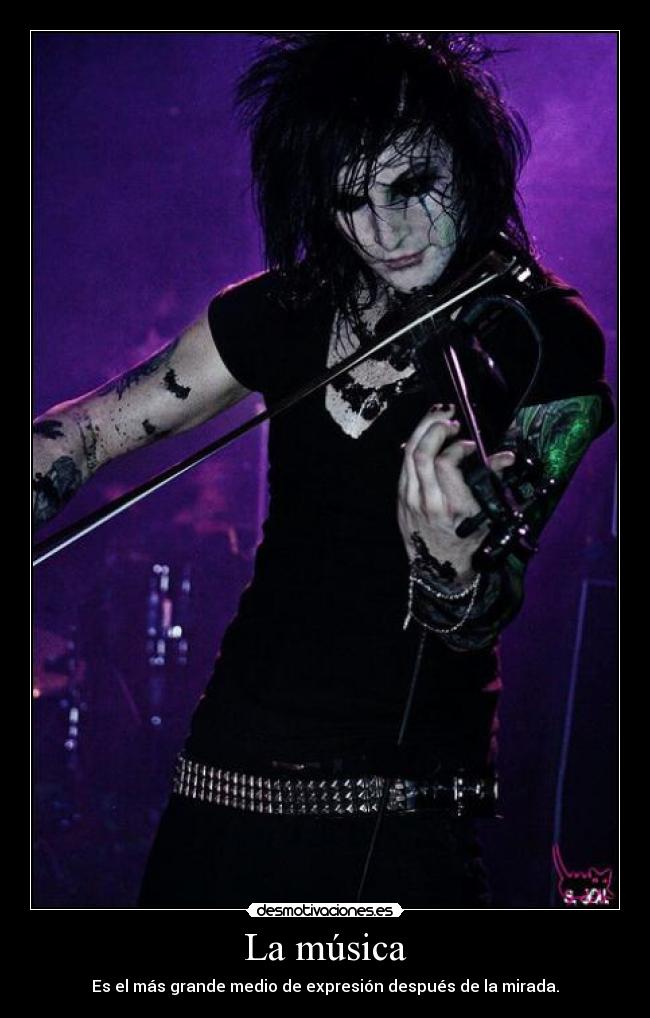 La música - 