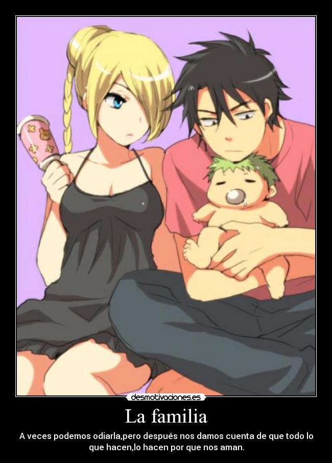La familia -
