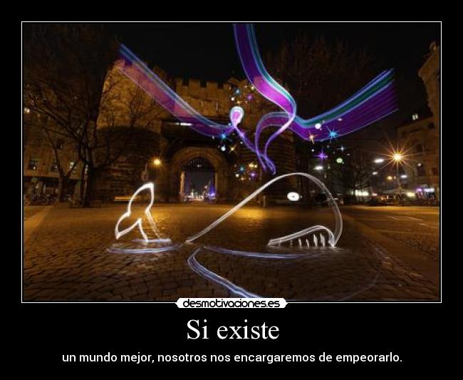 Si existe - 