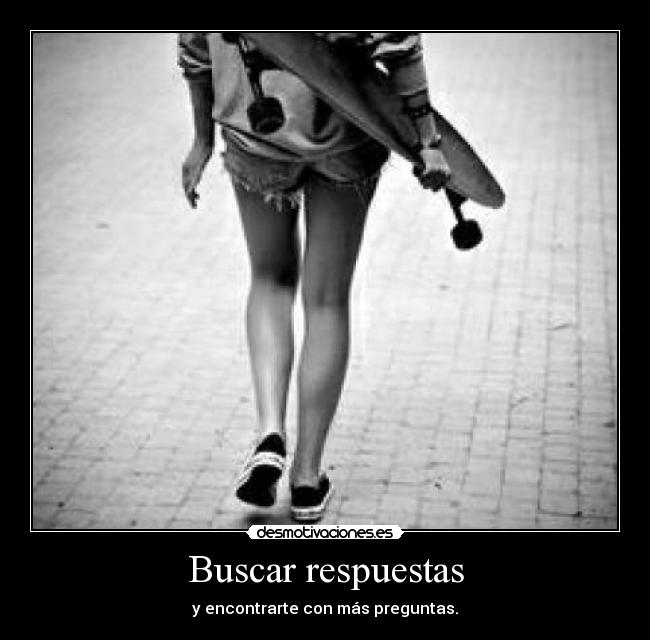 Buscar respuestas - 
