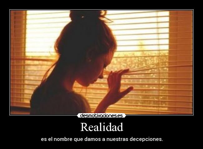 Realidad -