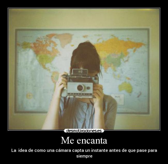Me encanta -
