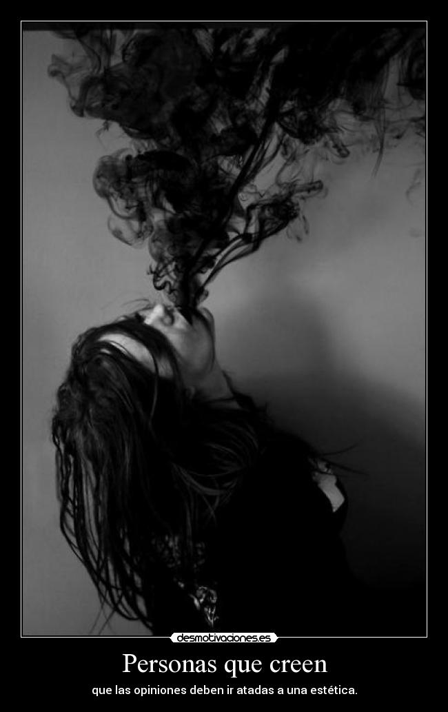 Personas que creen - 