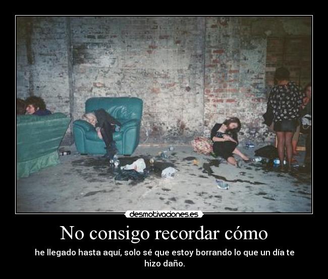 carteles partyrock desmotivaciones