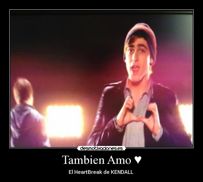 Tambien Amo ♥ -