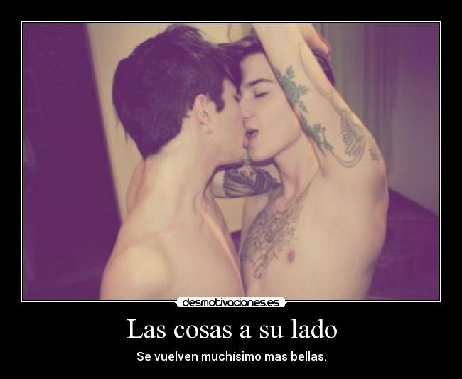 carteles amor gay igualdad desmotivaciones