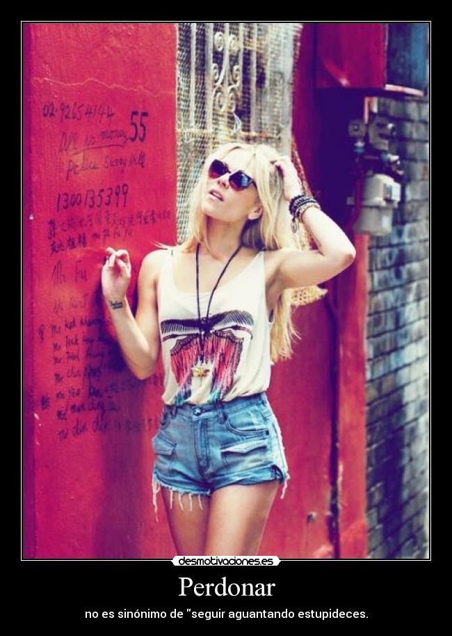 Perdonar - 
