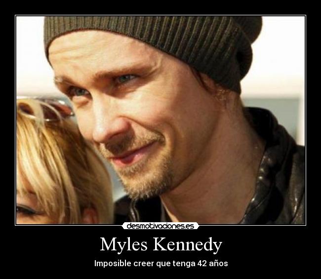 Myles Kennedy -