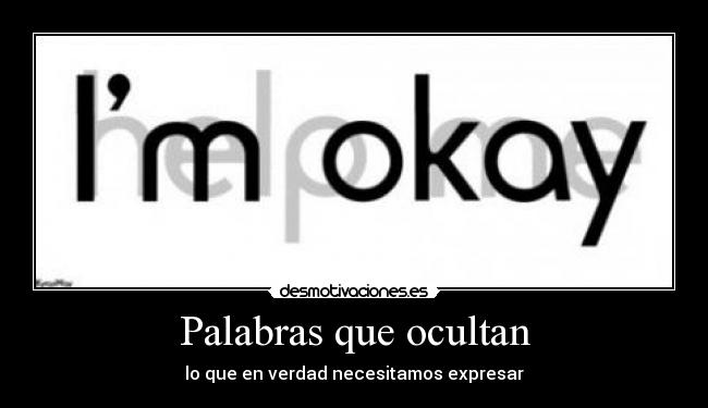 carteles clandesplazado imperiodesplazado rurz soy los que prefiere hablar sus problemas etiktax desmotivaciones